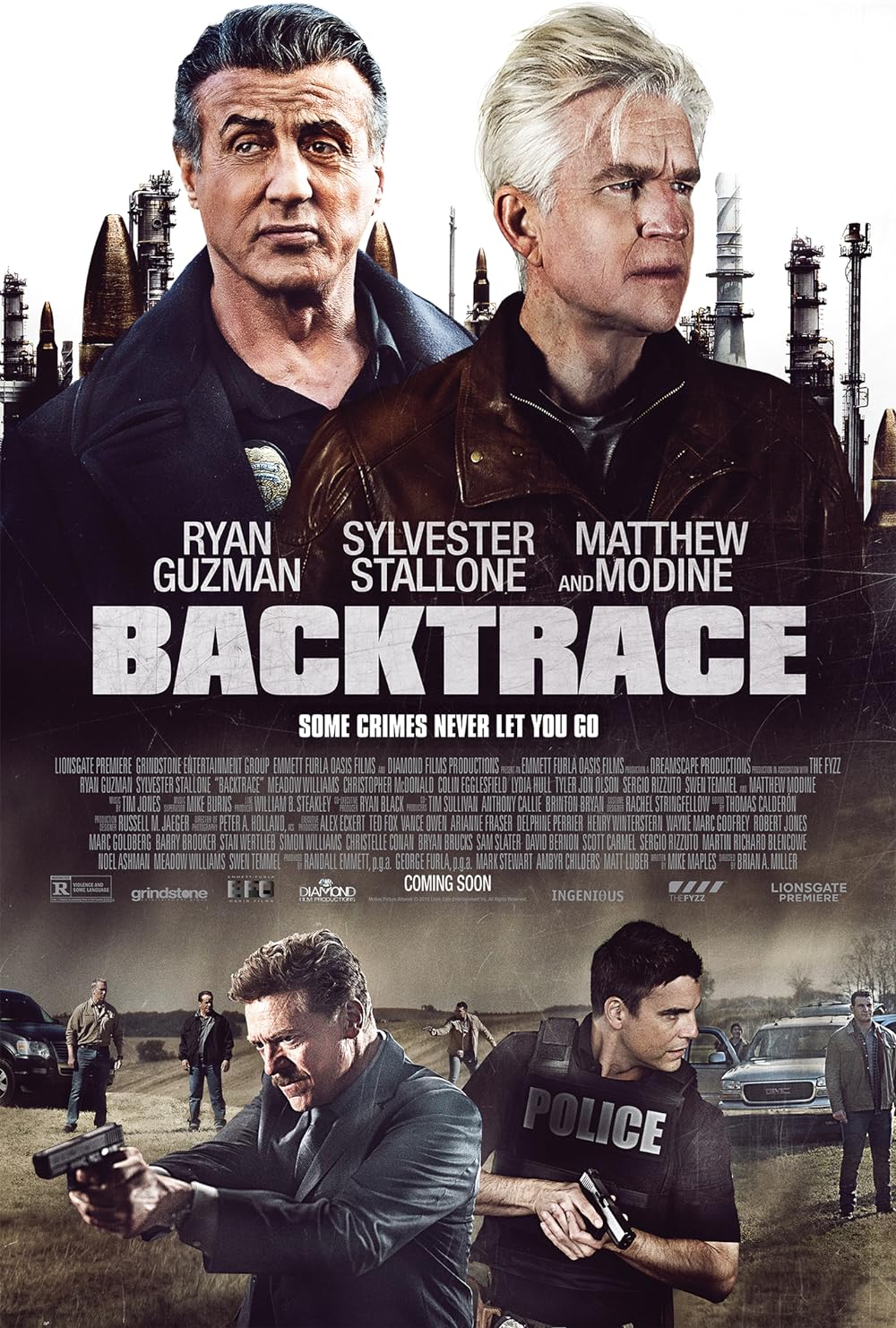 Backtrace (2018)