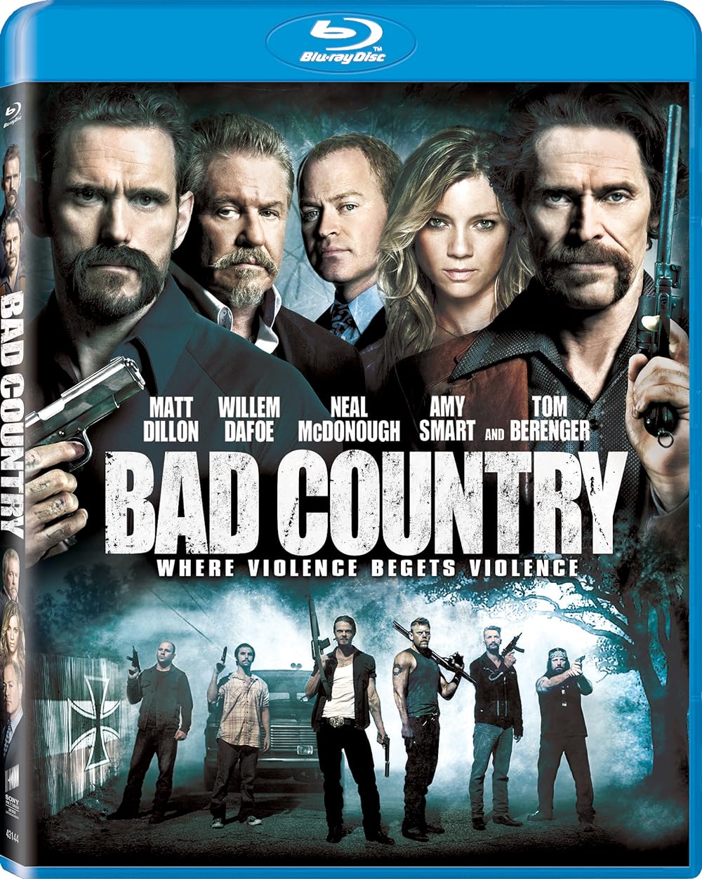 Bad Country (2022)