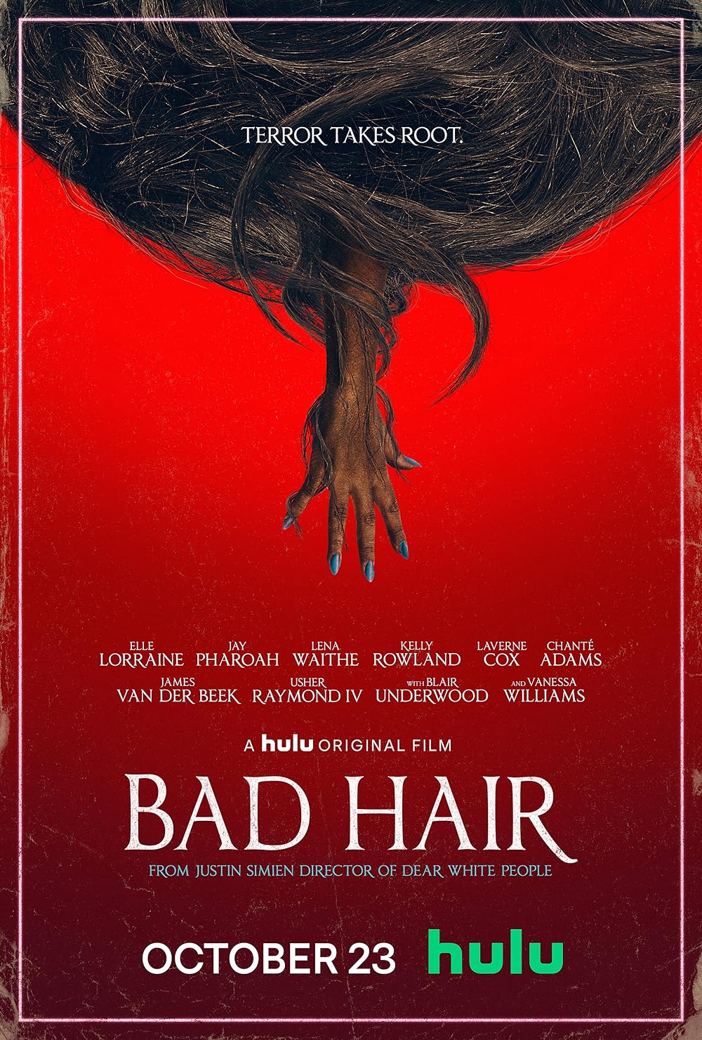 Bad Hair (2020)