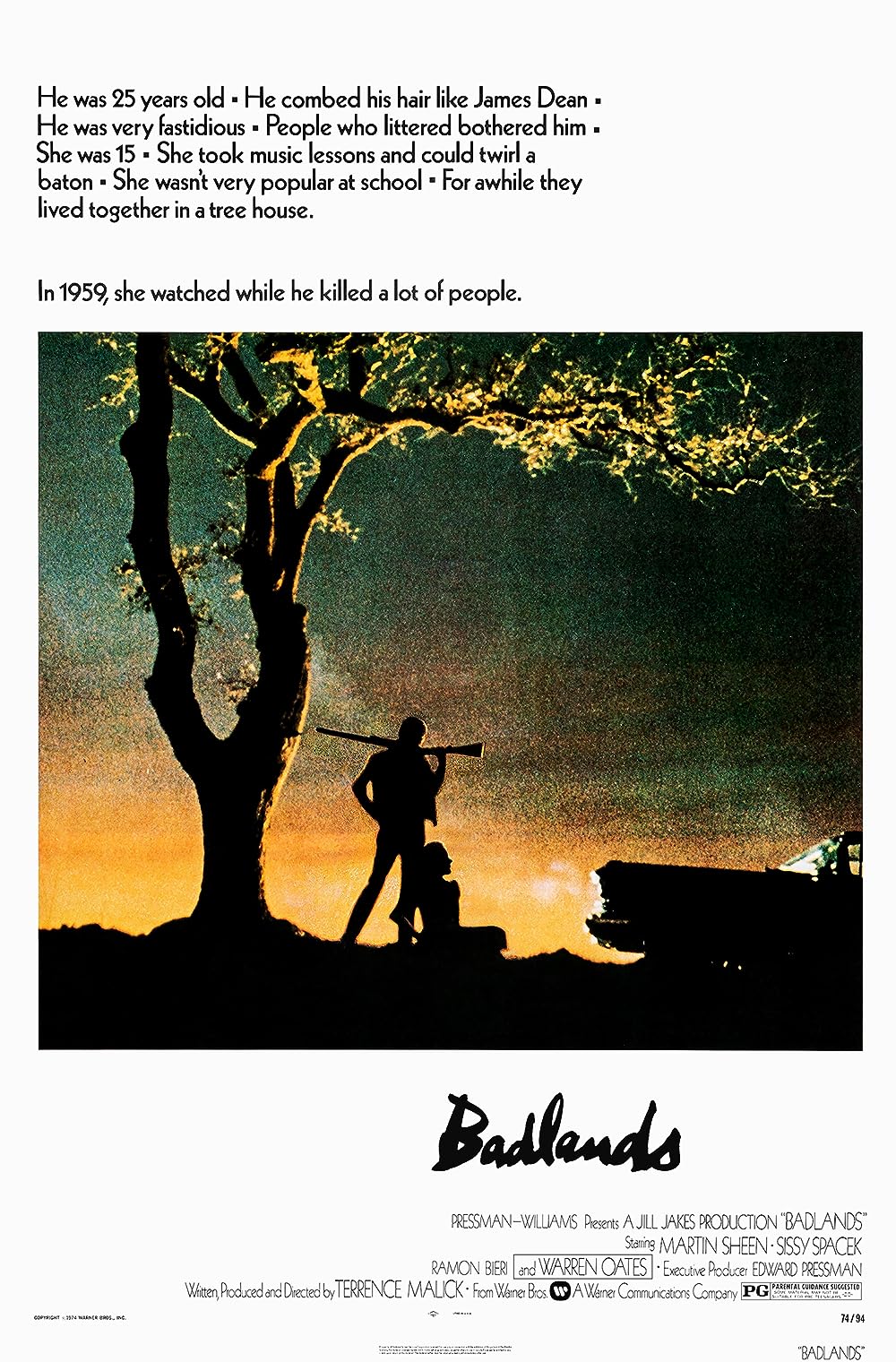 Badlands (1974)