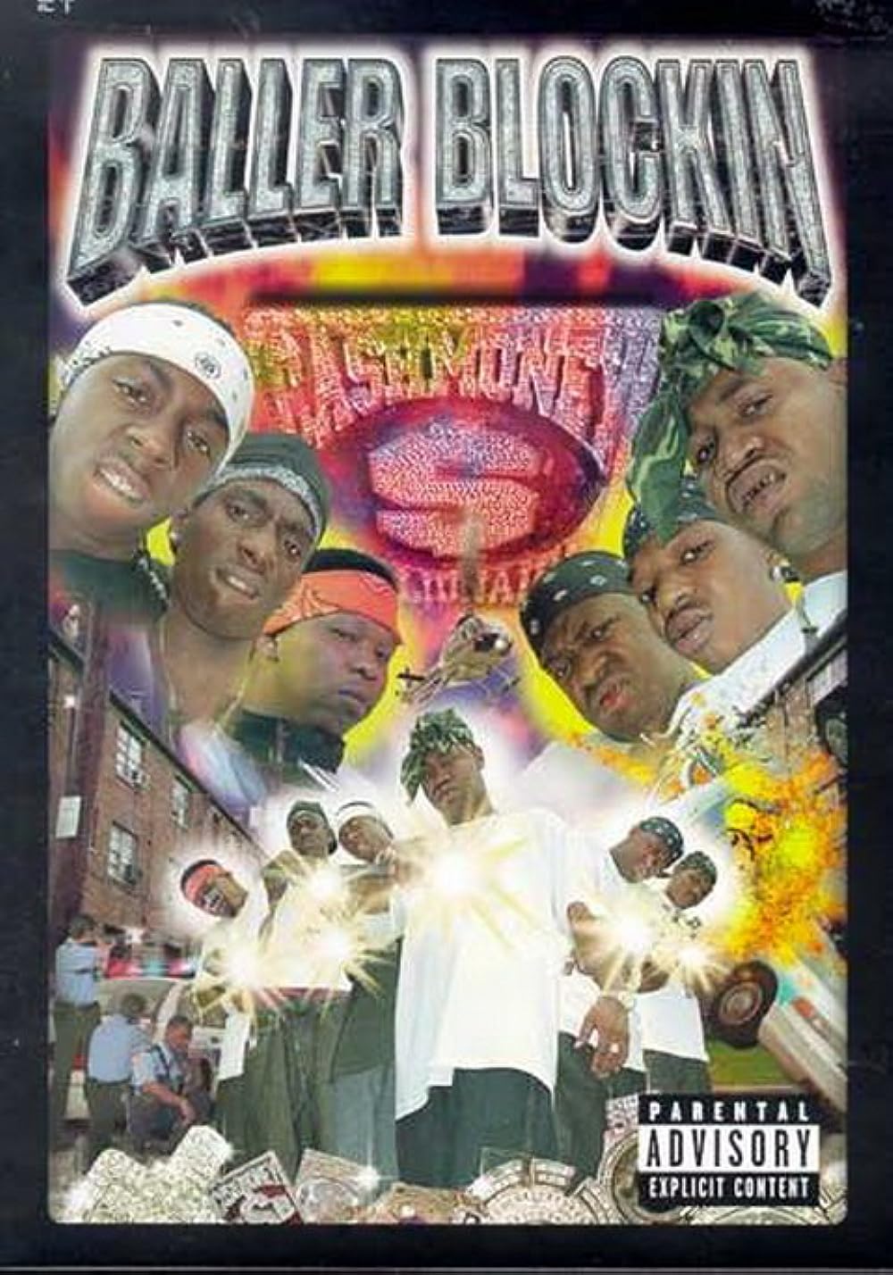 Baller Blockin' (2000)