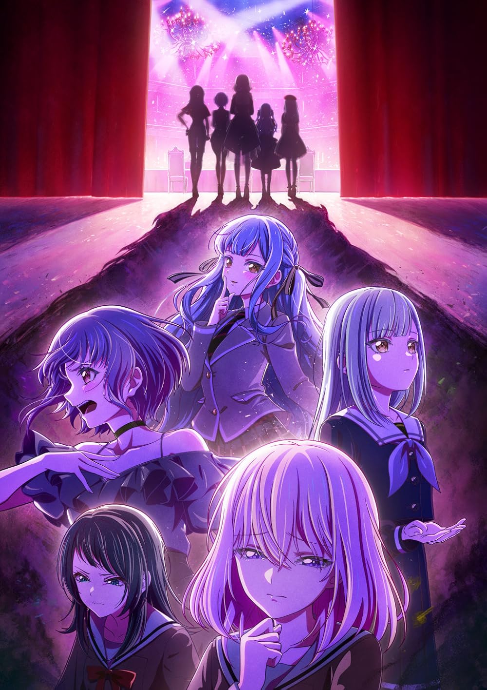 BanG Dream! Ave Mujica (2025)