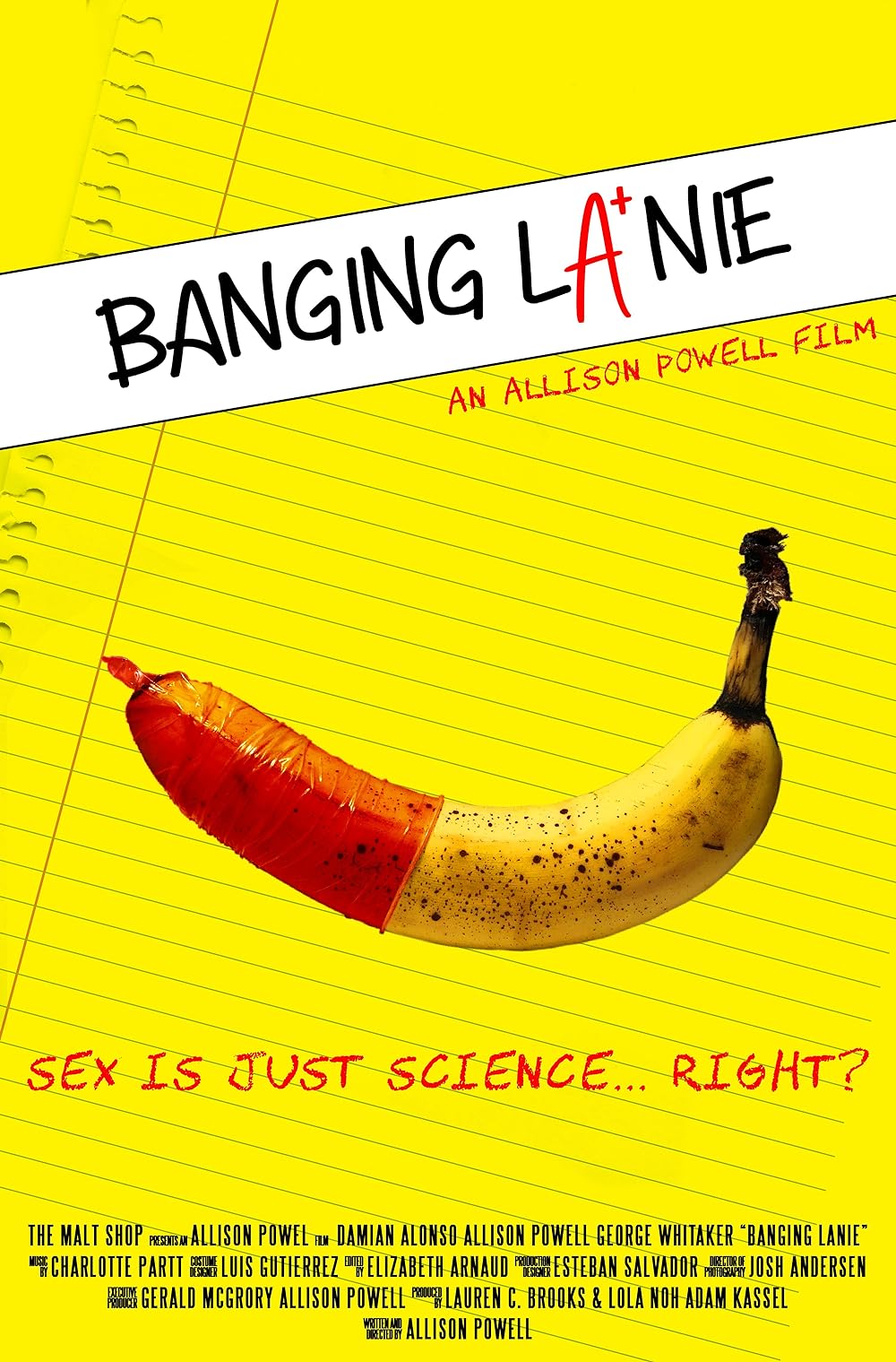 Banging Lanie (2020)