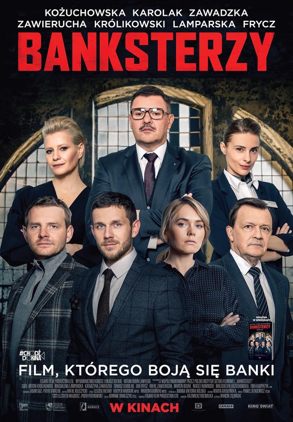 Banksters (2020)