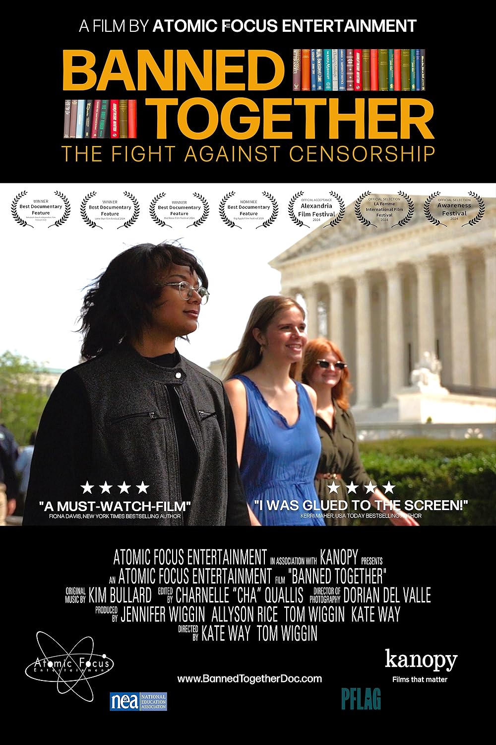 Banned Together (2024)