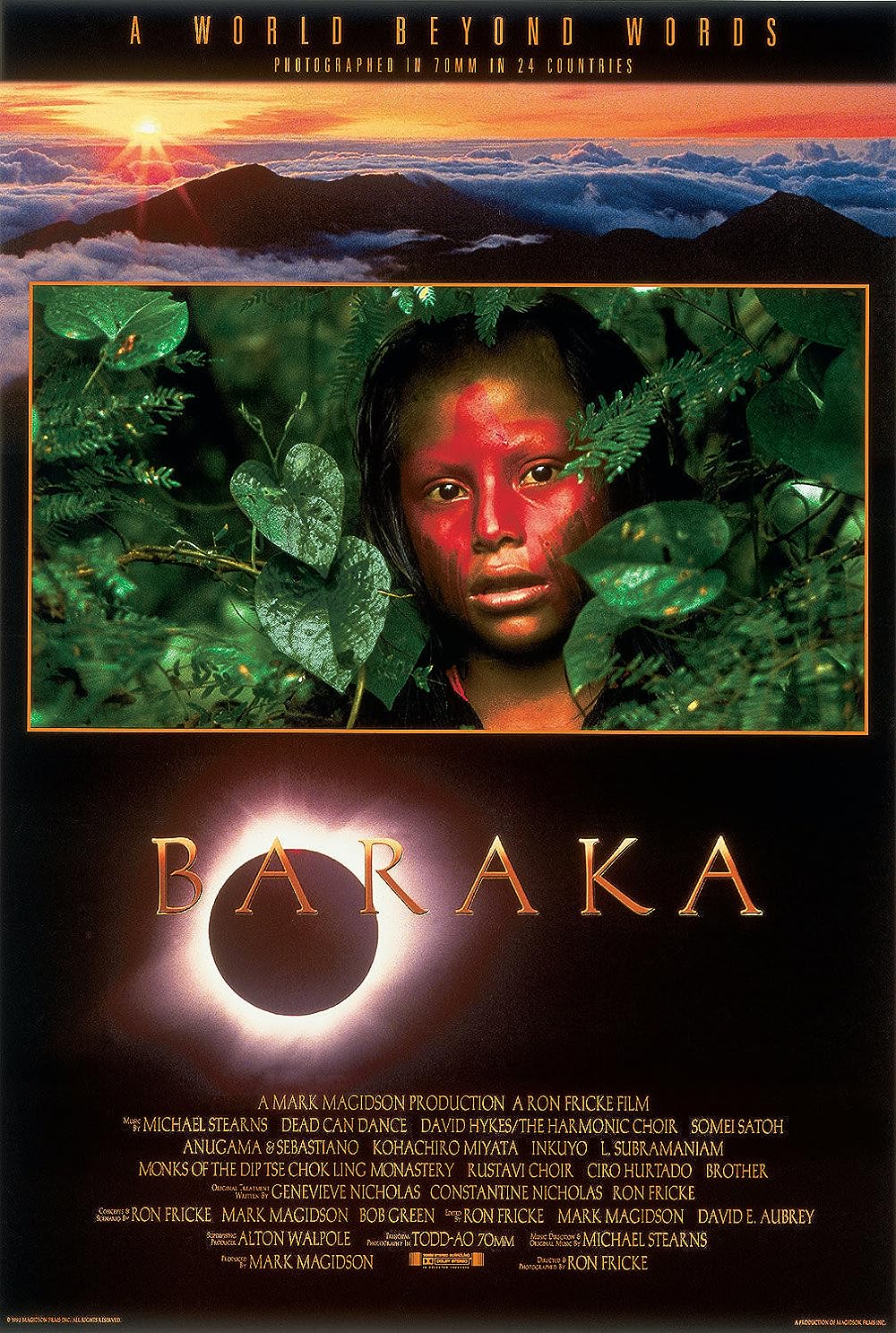 Baraka (1993)