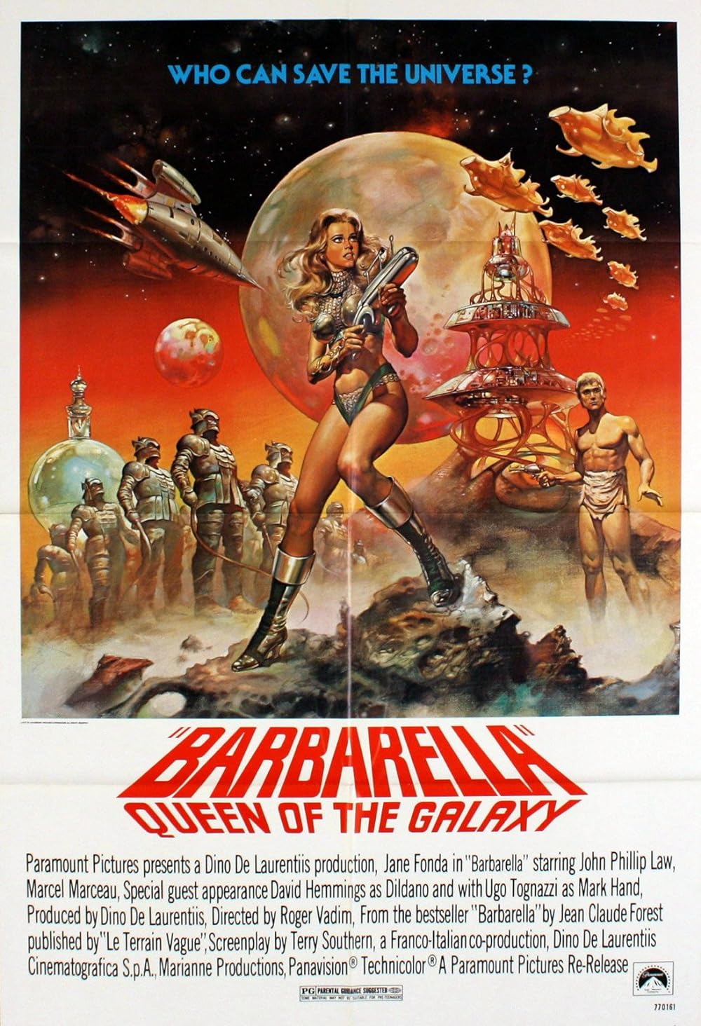 Barbarella (1968)