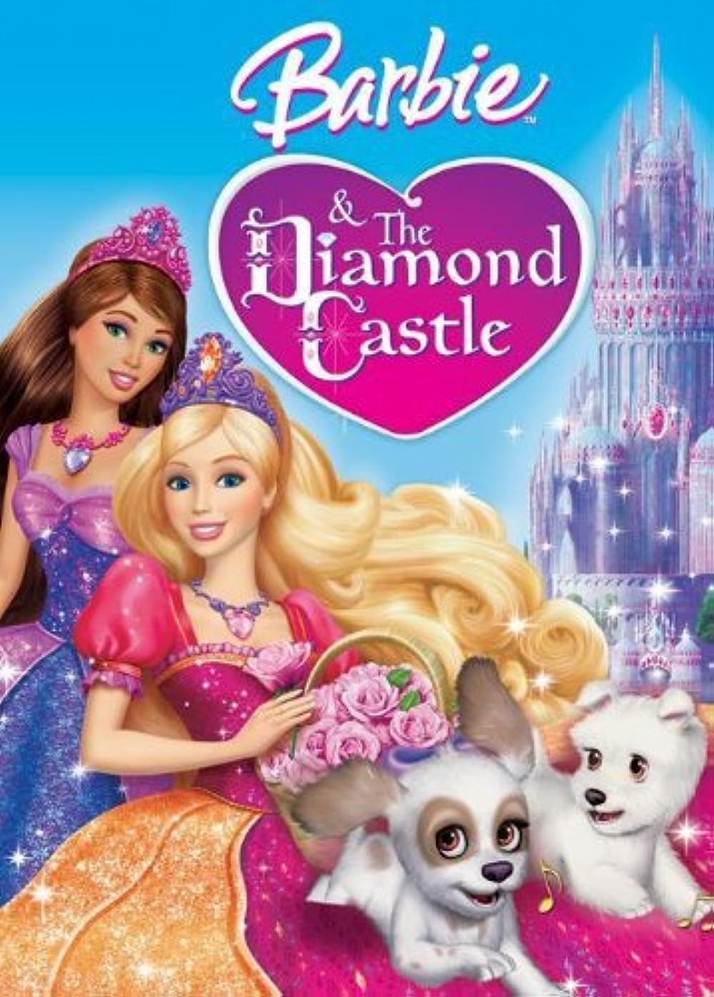 Barbie and the Diamond Castle (2008)