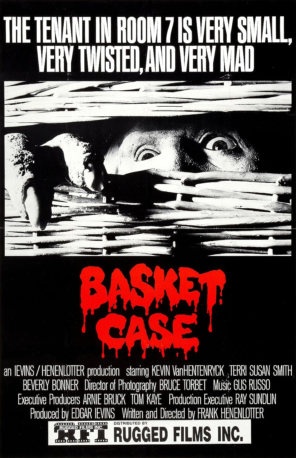 Basket Case (1982)