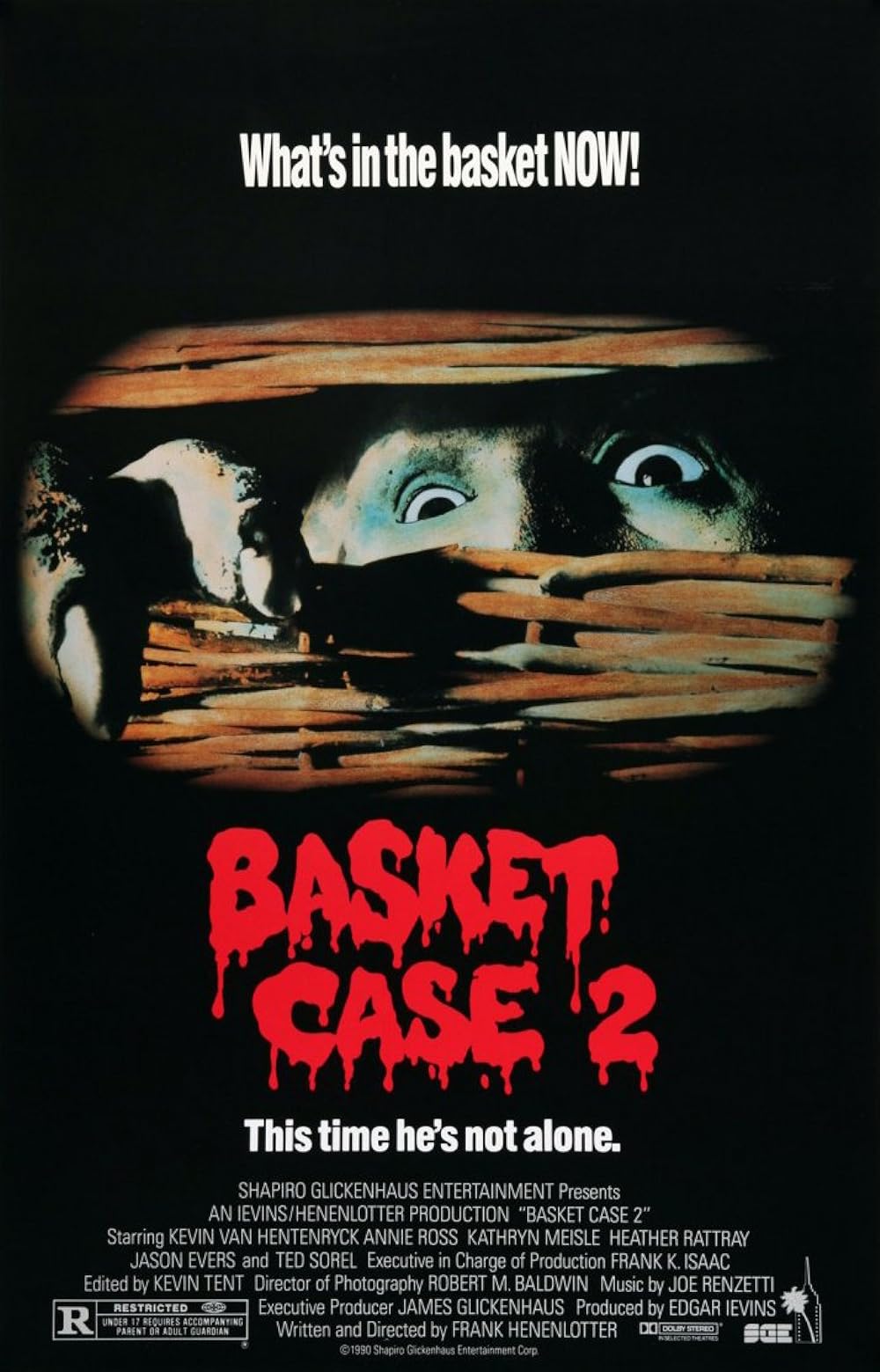 Basket Case 2 (1990)