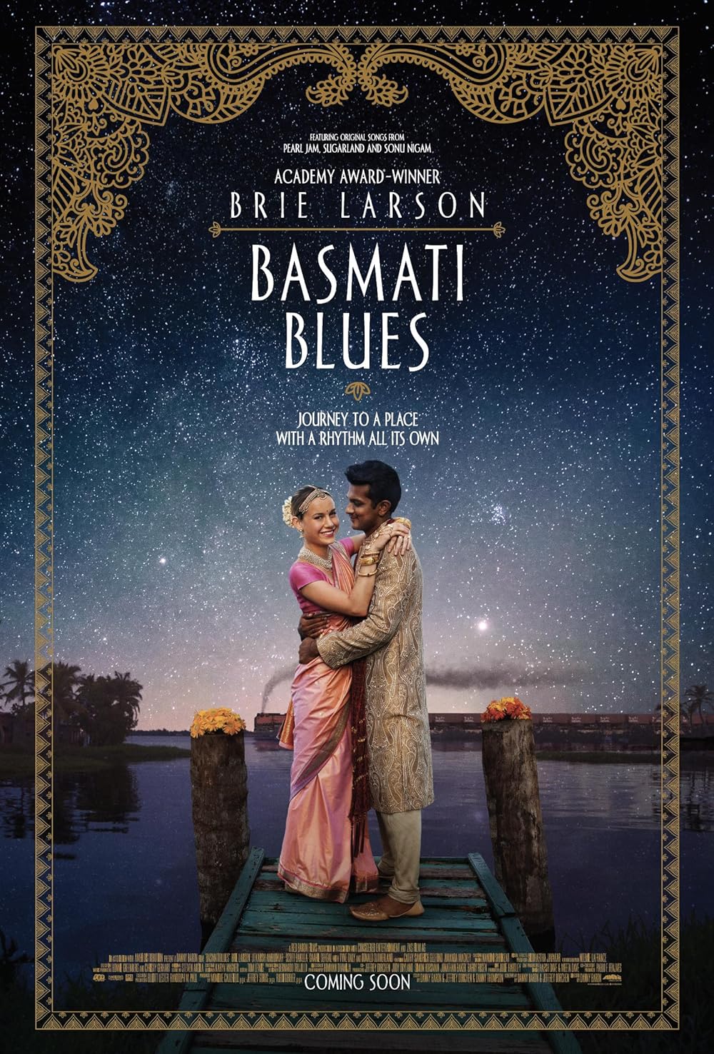 Basmati Blues (2018)