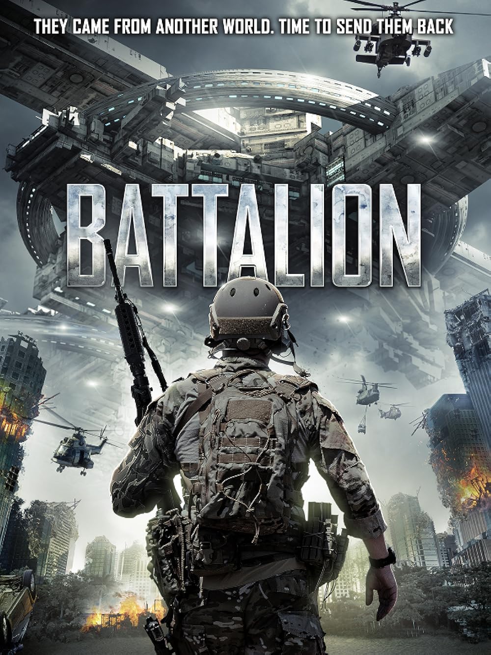 Battalion (2018)
