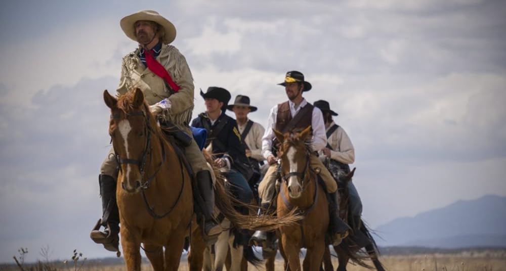 Battle of Little Bighorn (2020)
