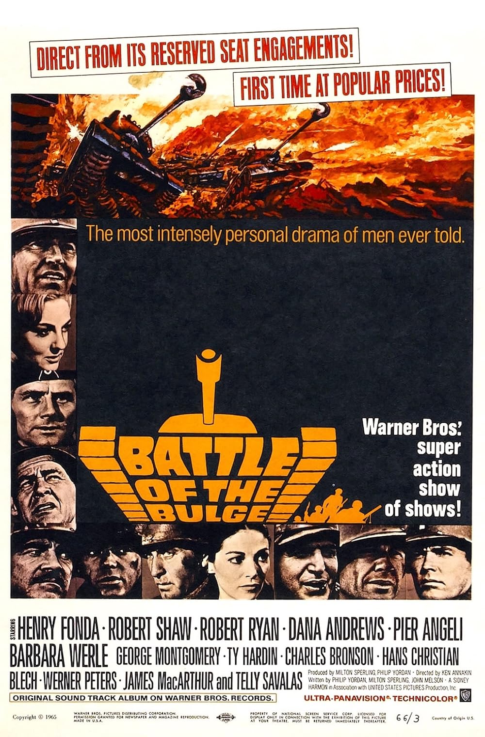 Battle of the Bulge (1966)