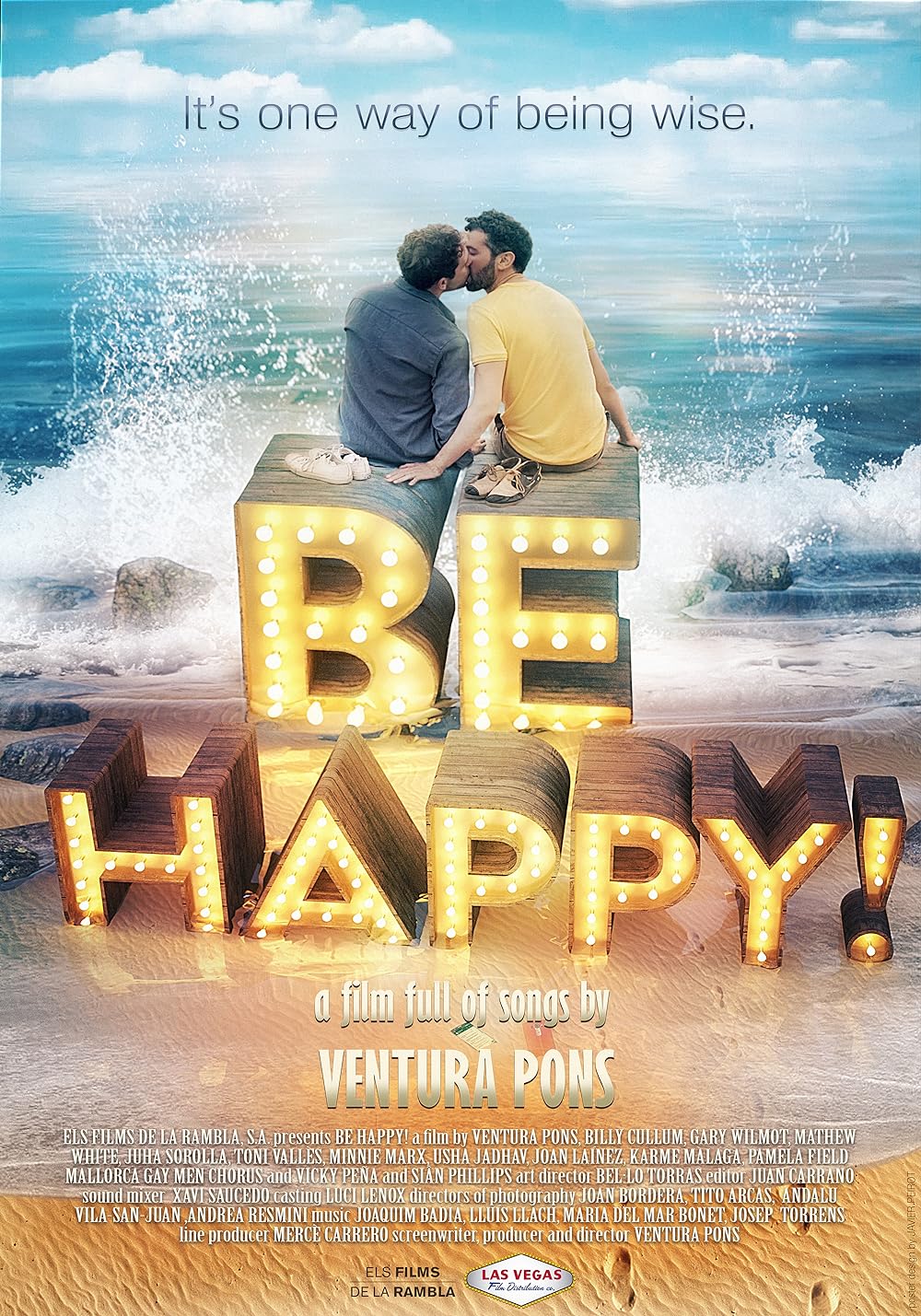 Be Happy! (2019)