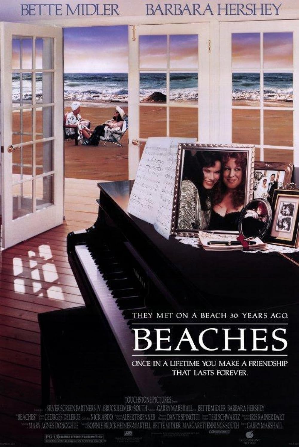 Beaches (1989)