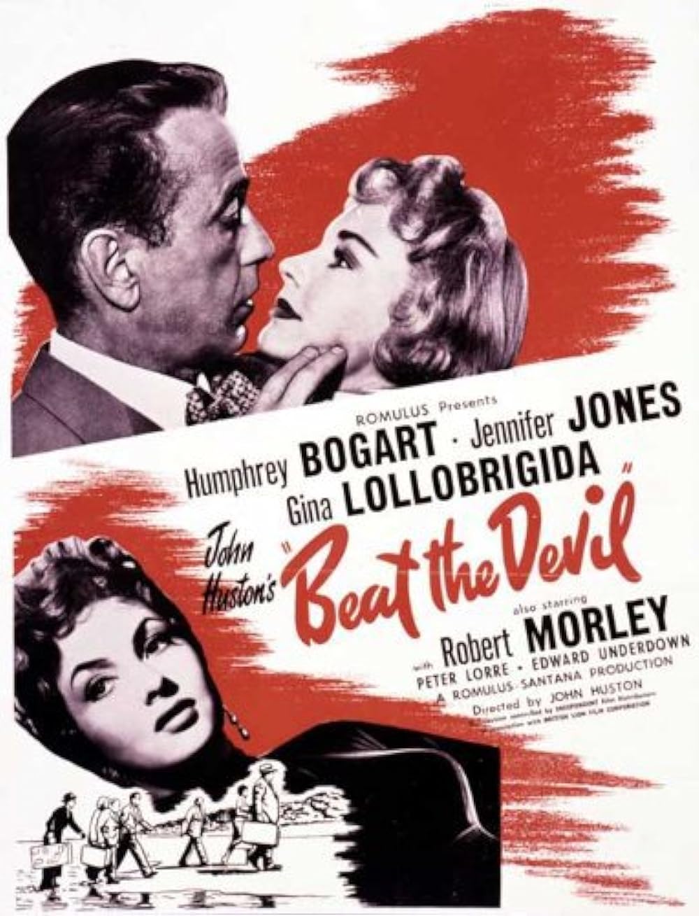 Beat the Devil (1953)