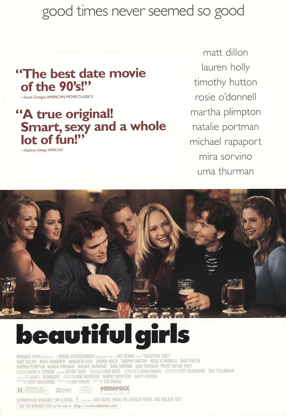 Beautiful Girls (1996)