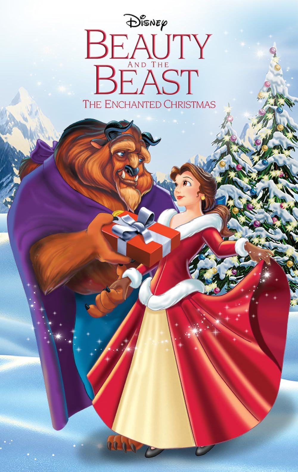 Beauty and the Beast: The Enchanted Christmas (1997)