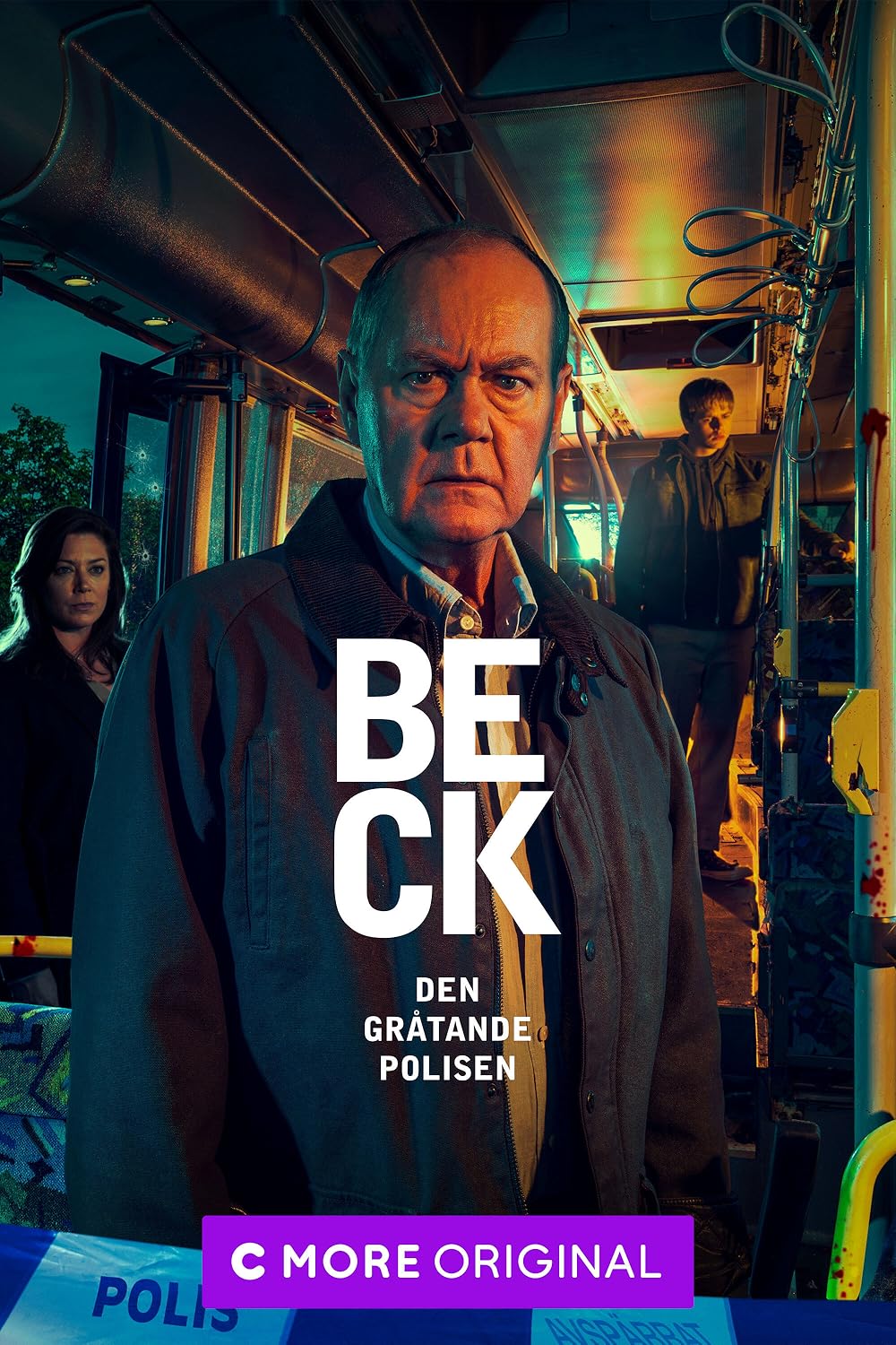 Beck 46 - The Crying Cop (2022)
