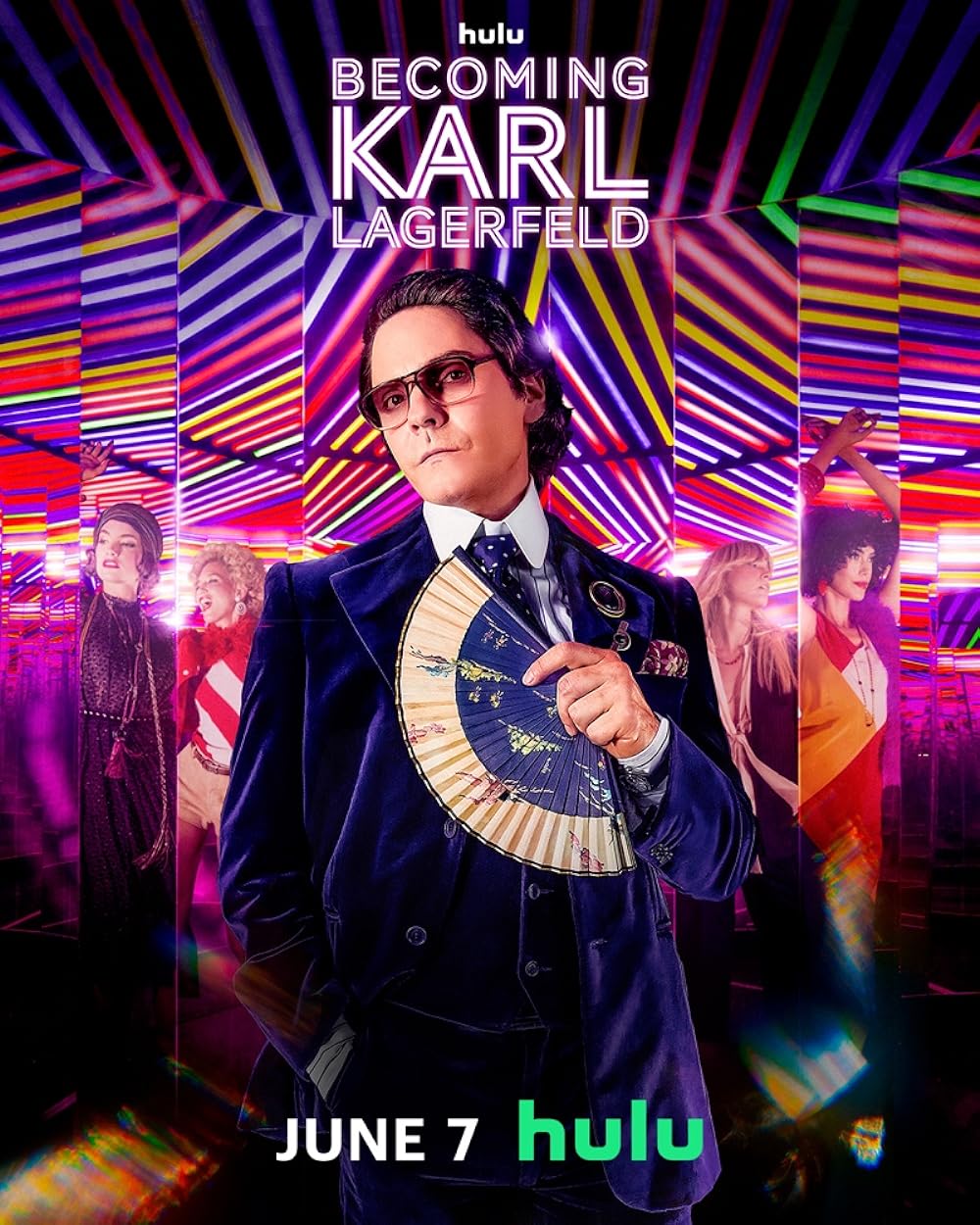 Becoming Karl Lagerfeld (2024)