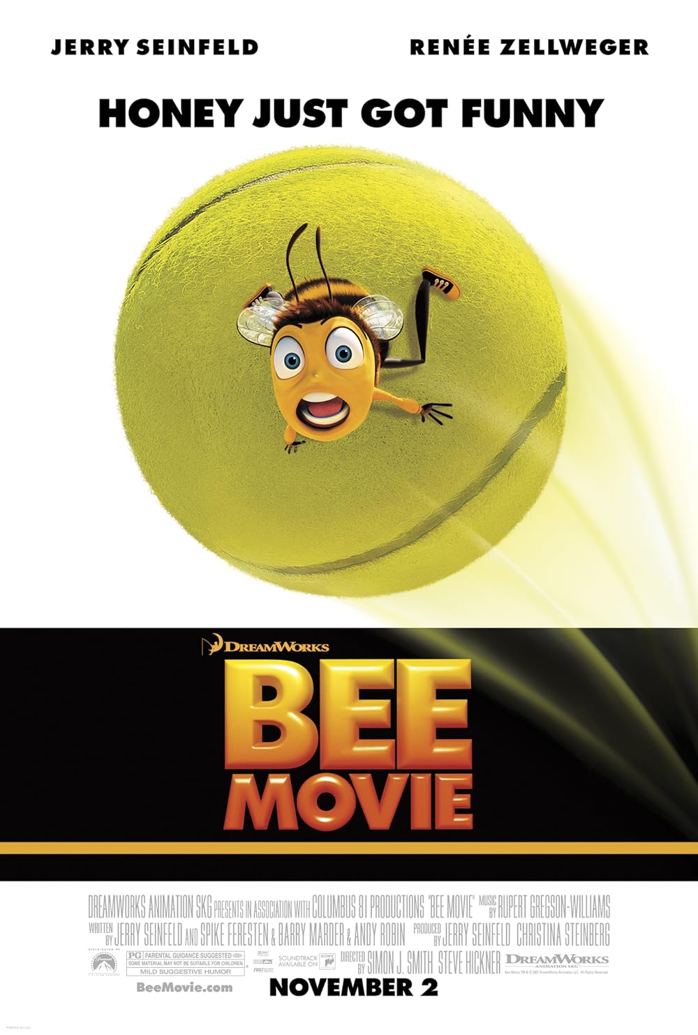 Bee Movie (2007)
