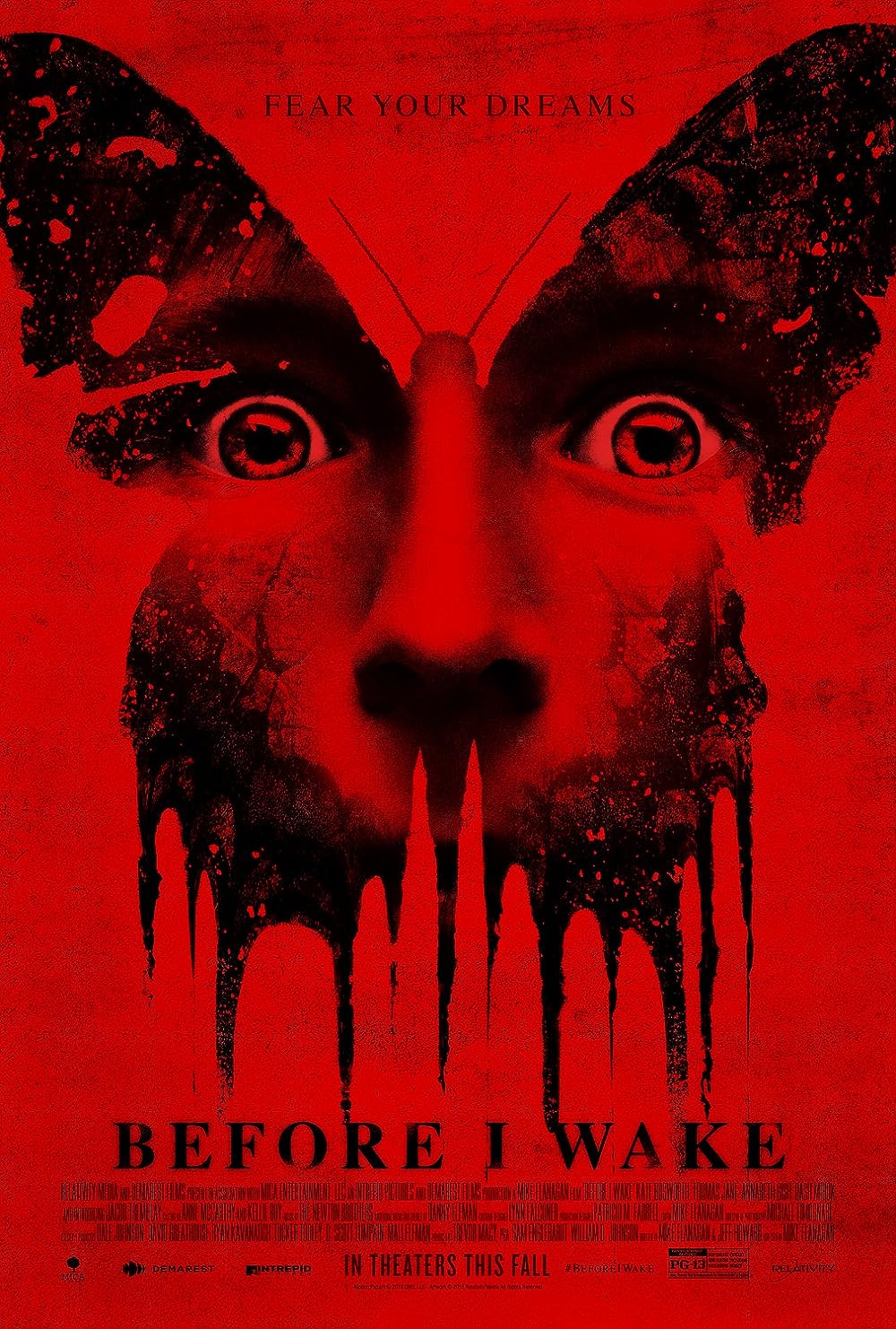 Before I Wake (2018)