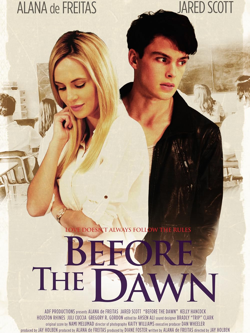 Before the Dawn (2019)