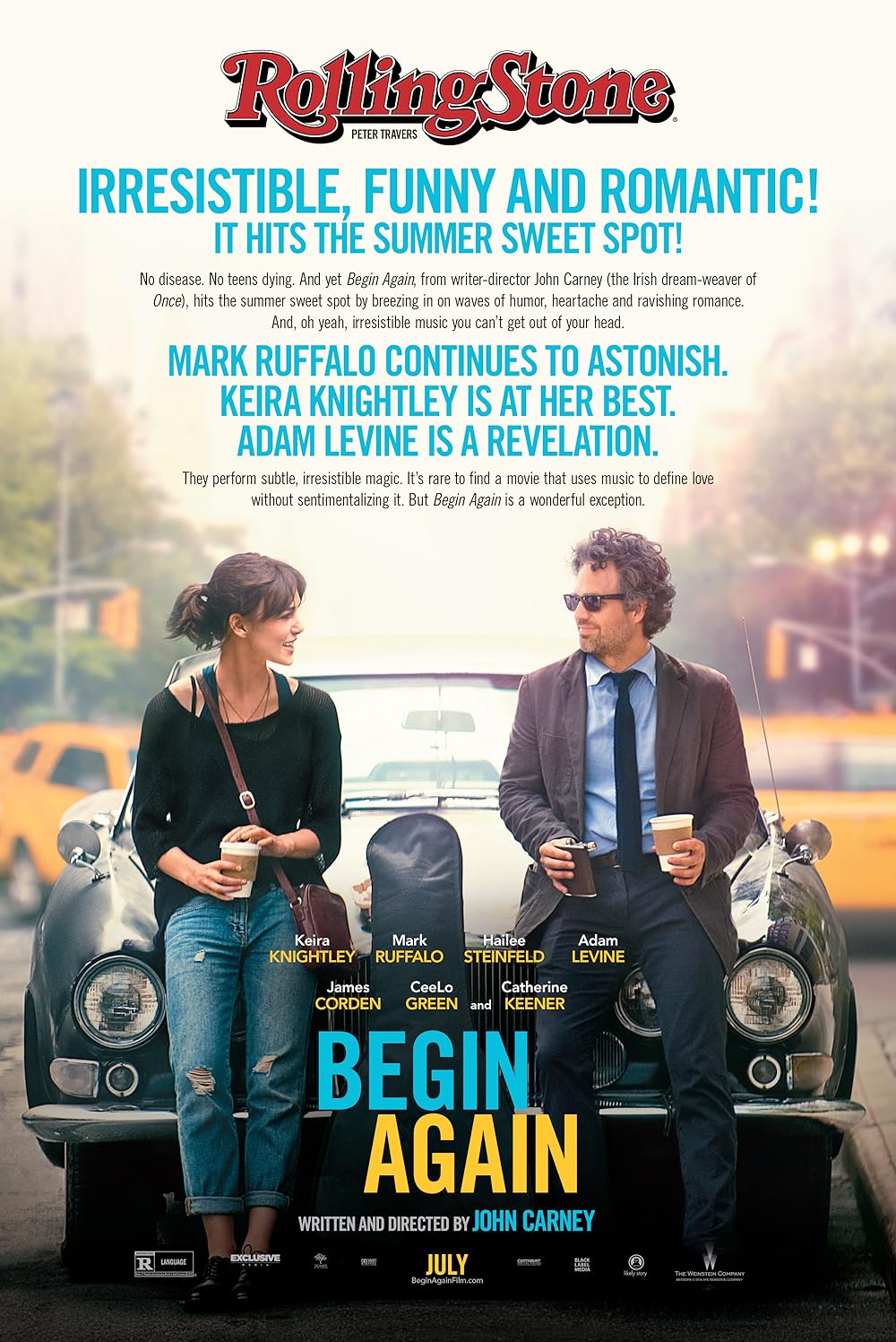 Begin Again (2014)