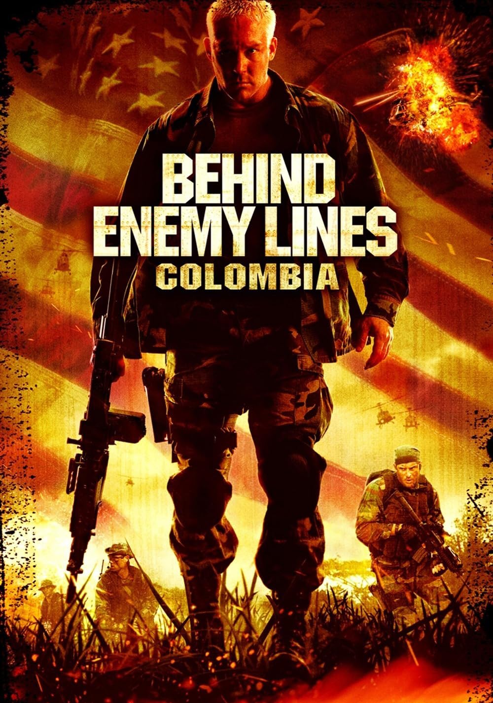 Behind Enemy Lines: Colombia (2009)