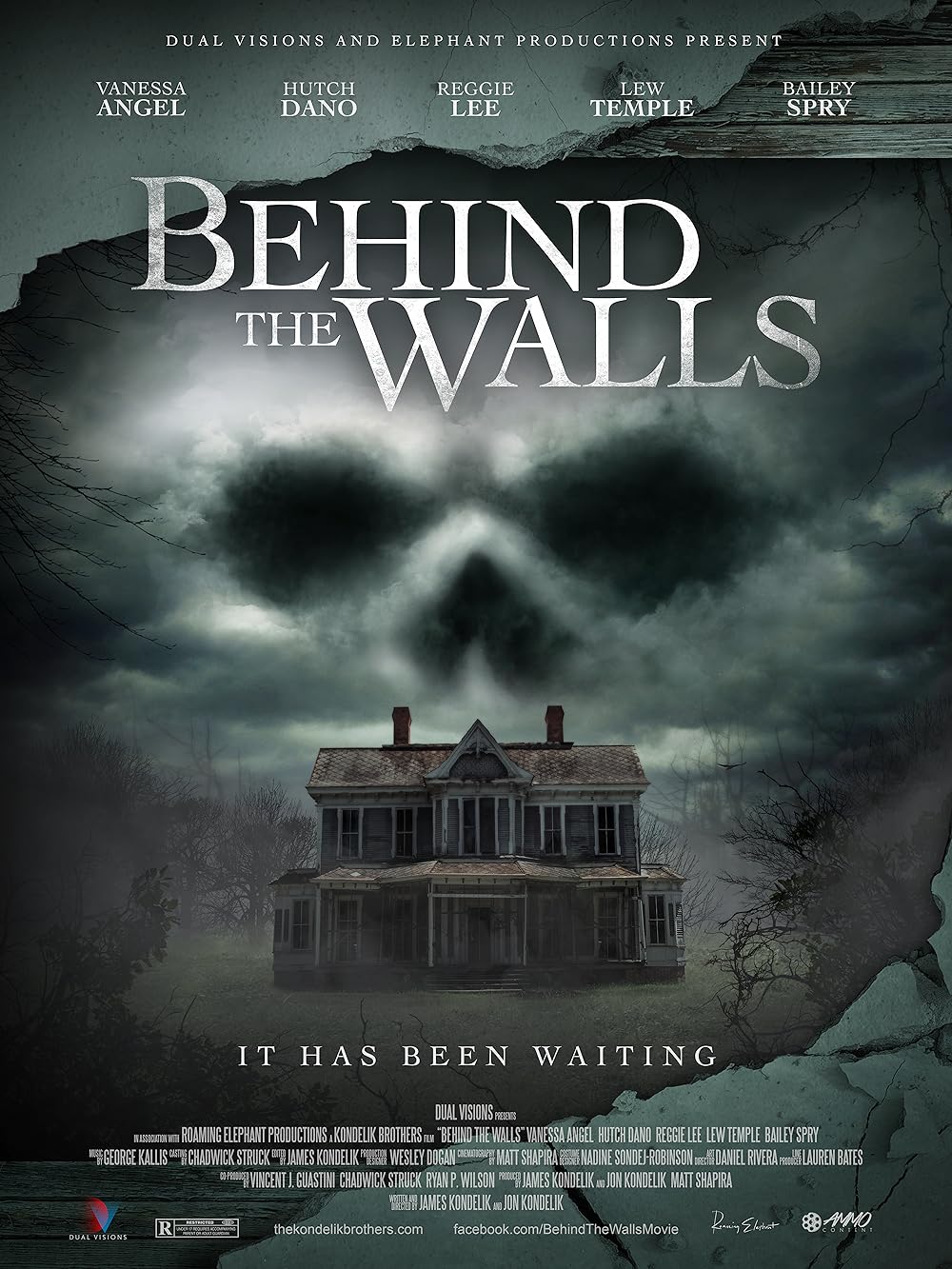 Behind the Walls (2018)