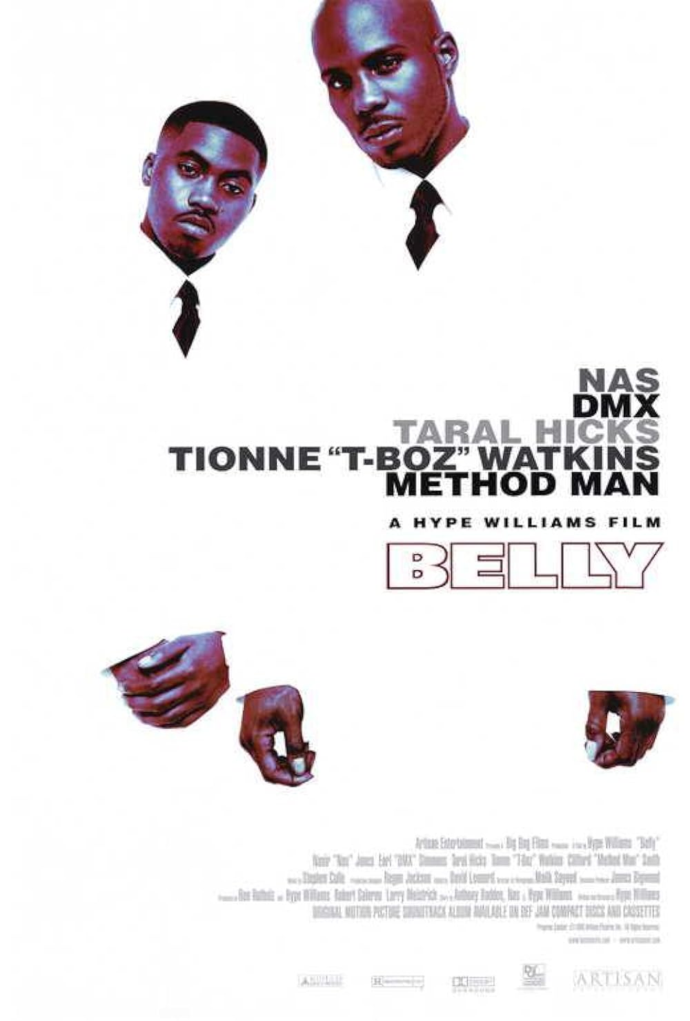 Belly (1998)