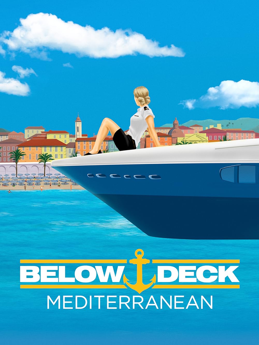 Below Deck Mediterranean (2016)