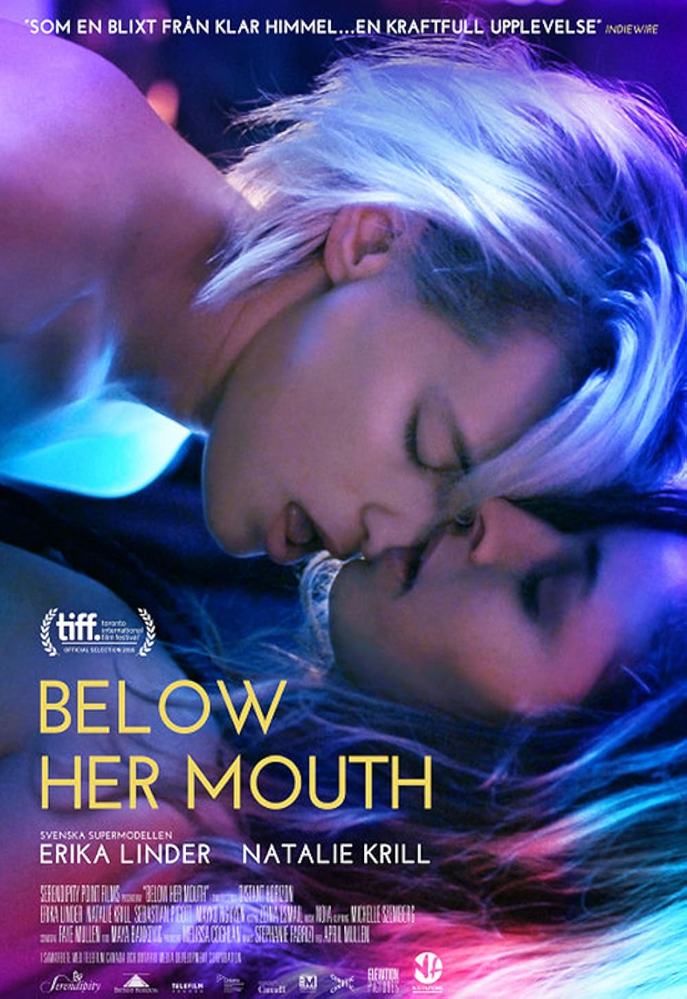 Below Her Mouth (2017)