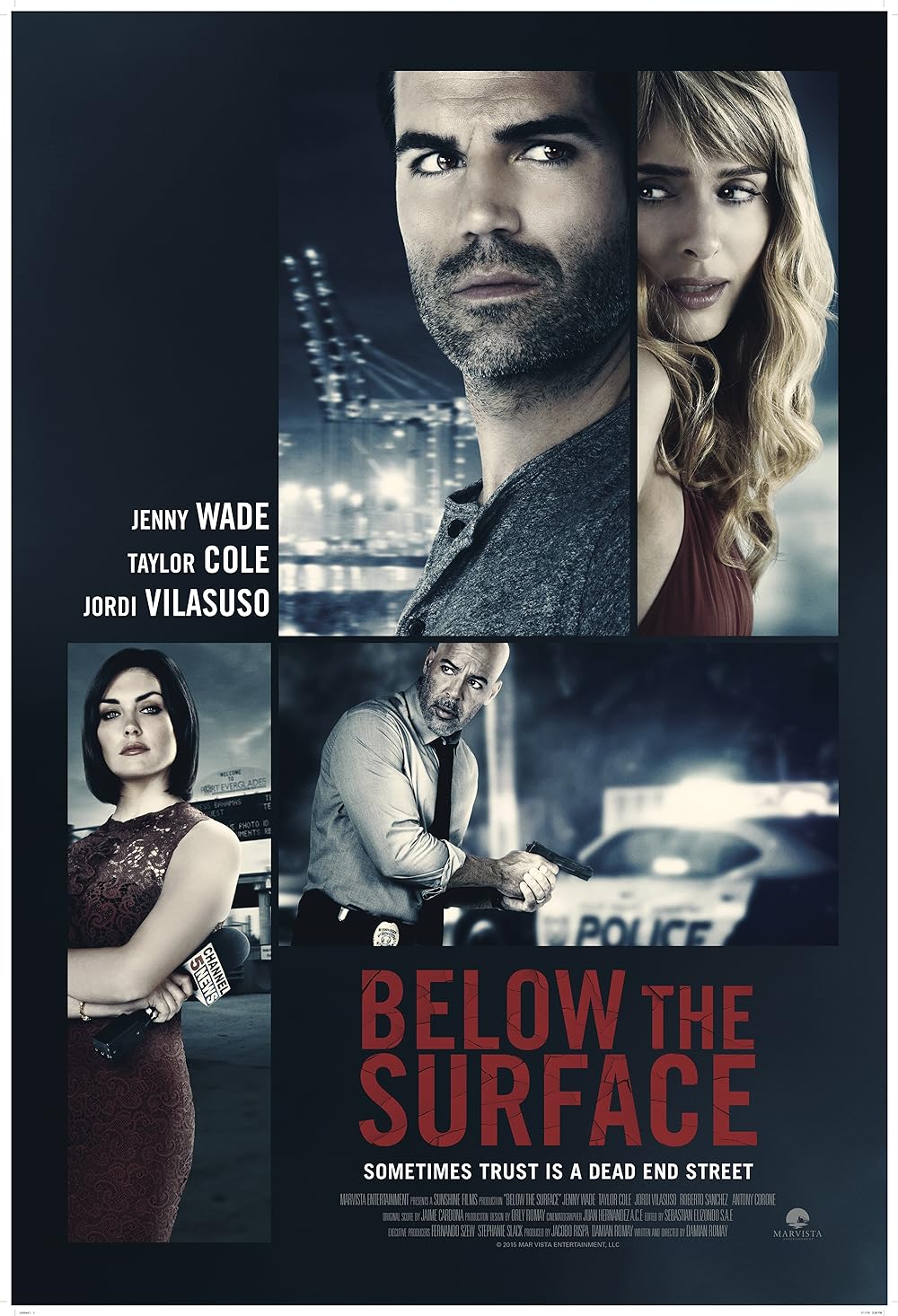Below the Surface (2016)