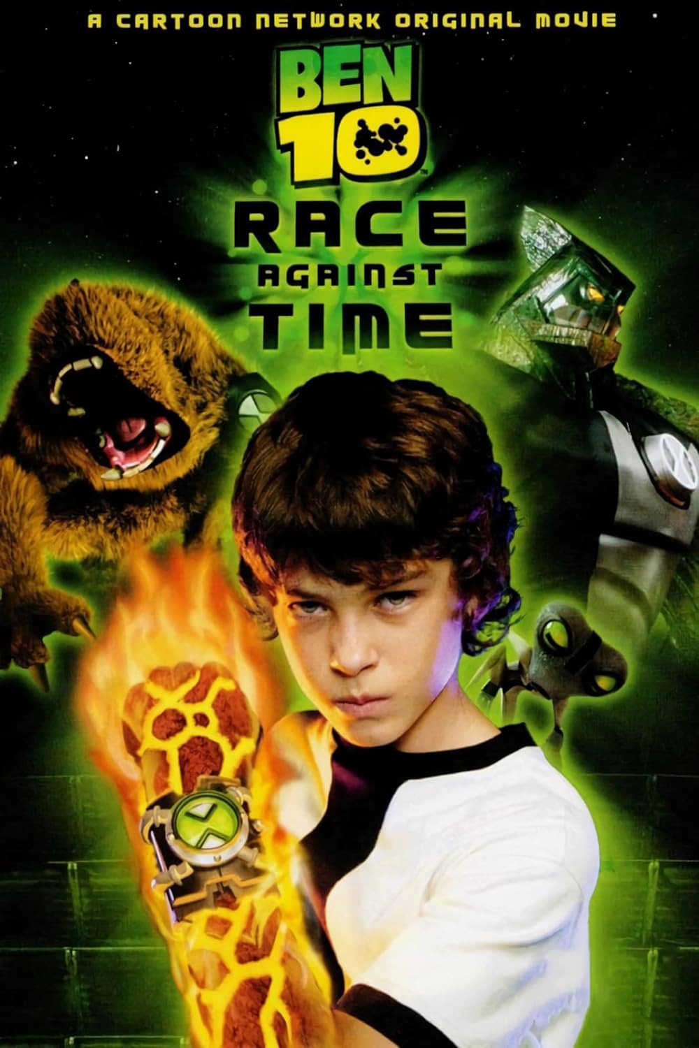 Ben 10: Race Against Time (2007)
