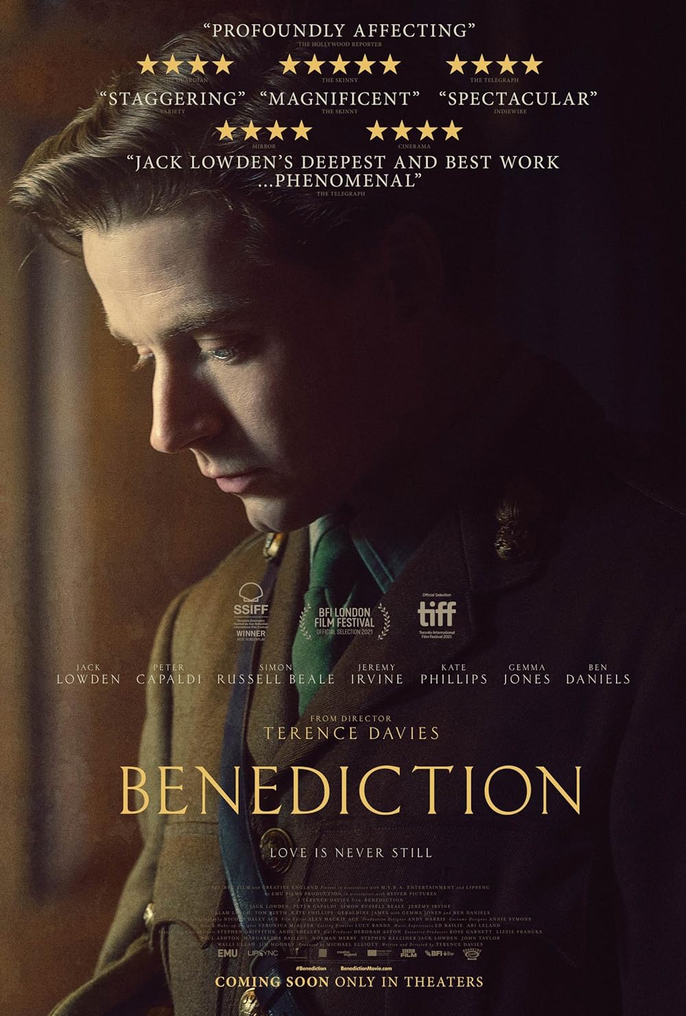 Benediction (2021)