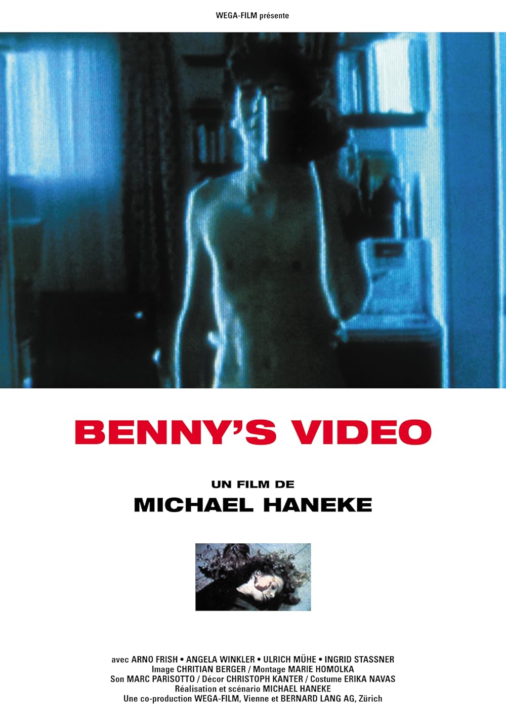 Benny's Video (1993)