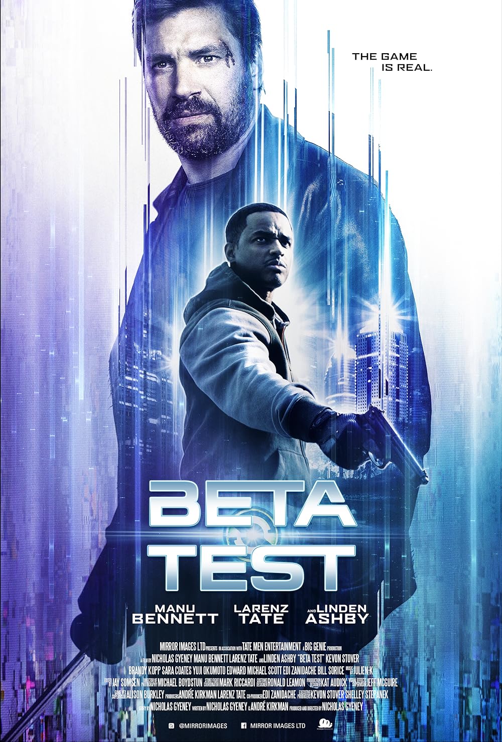 Beta Test (2016)