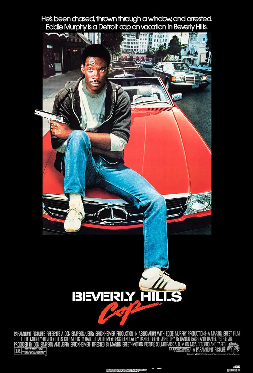 Beverly Hills Cop (1984)