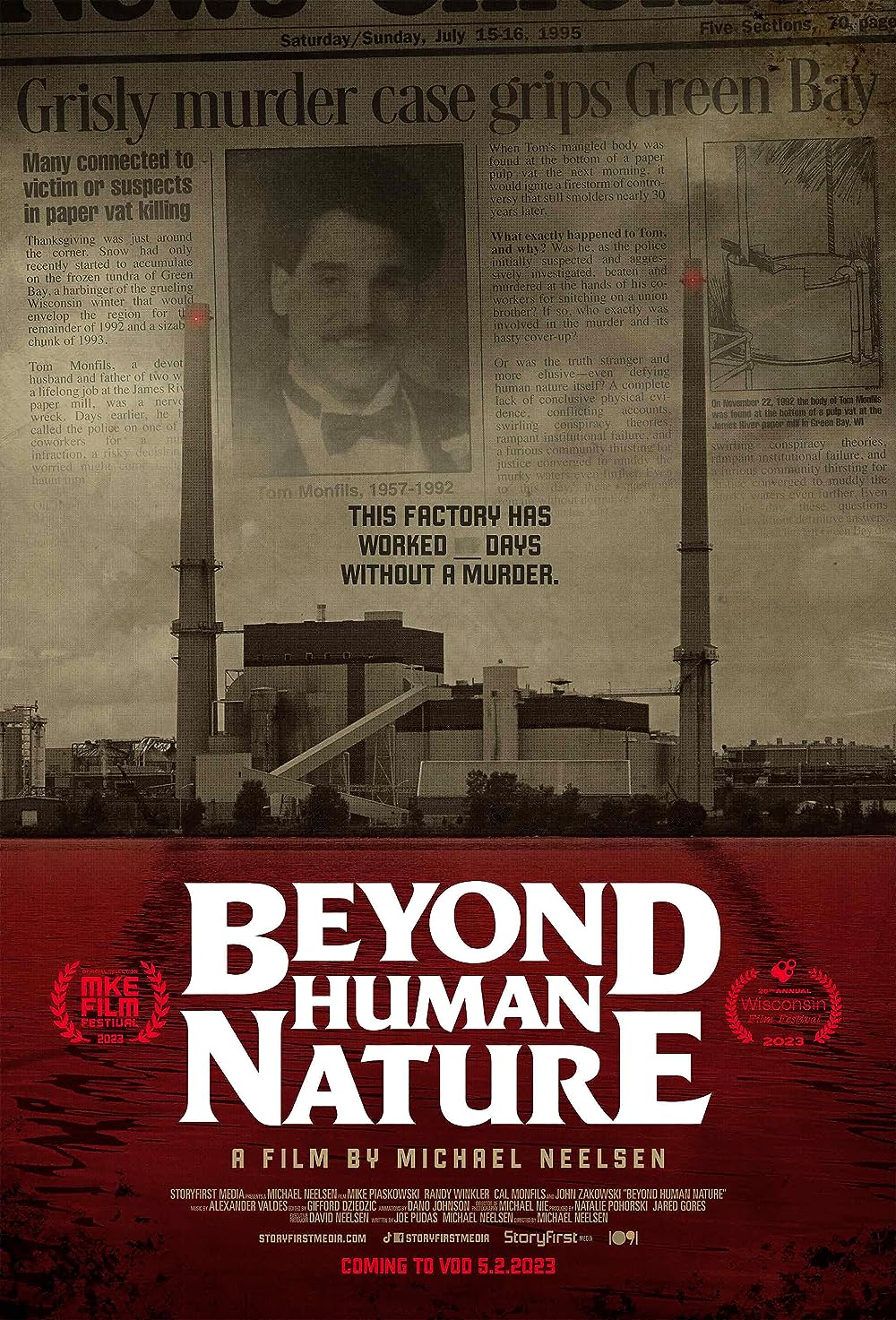 Beyond Human Nature (2023)