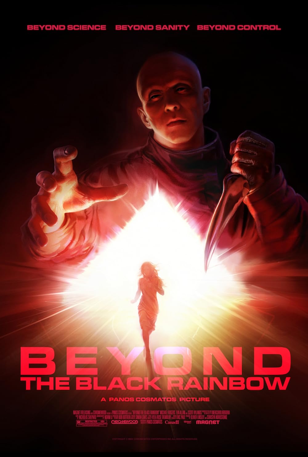 Beyond the Black Rainbow (2011)
