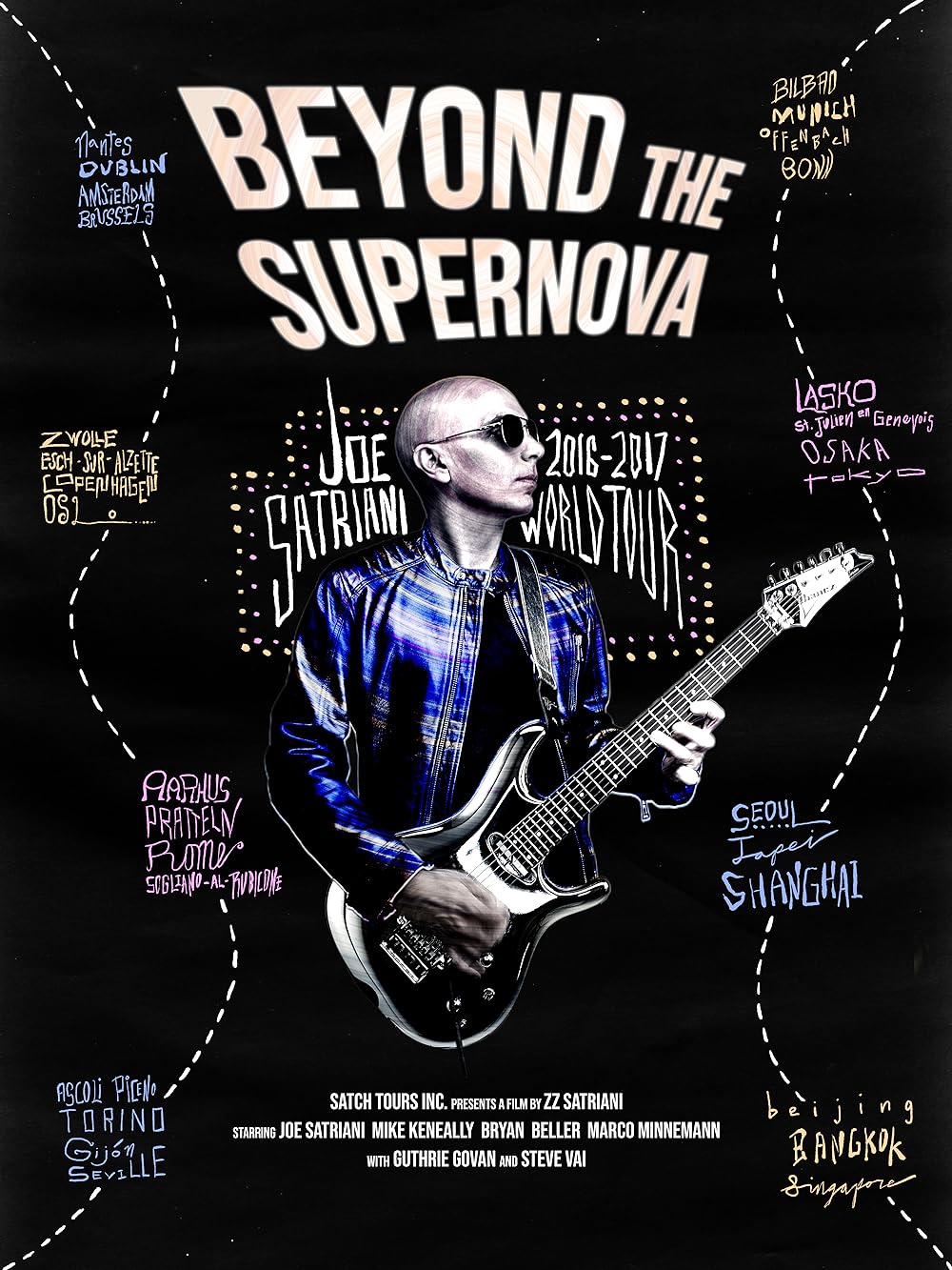 Beyond the Supernova (2018)