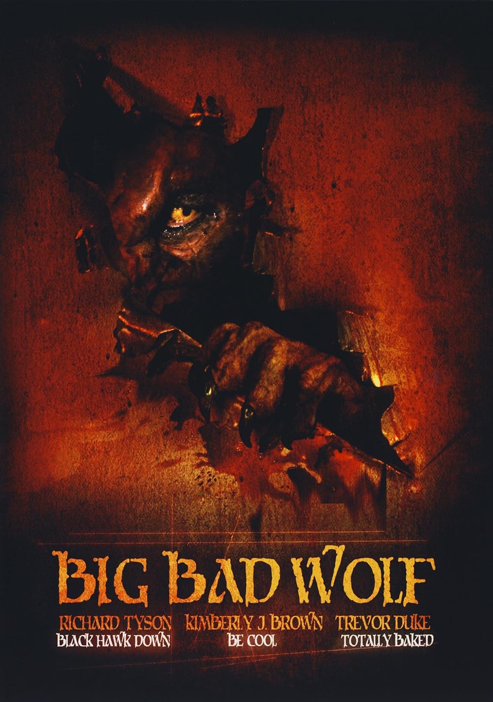 Big Bad Wolf (2006)