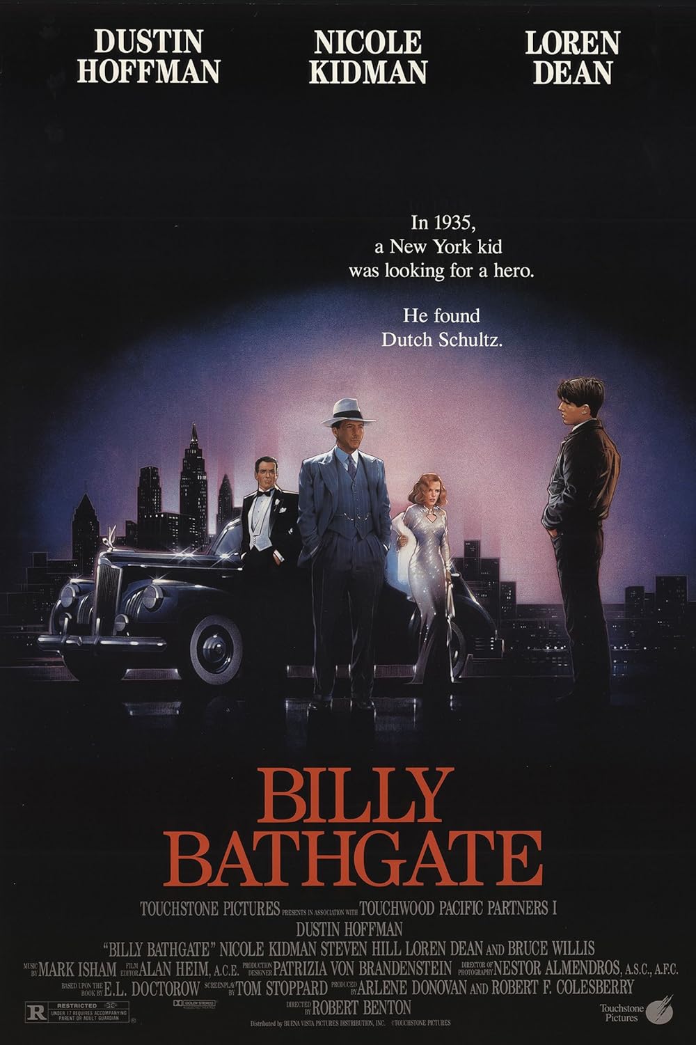 Billy Bathgate (1991)