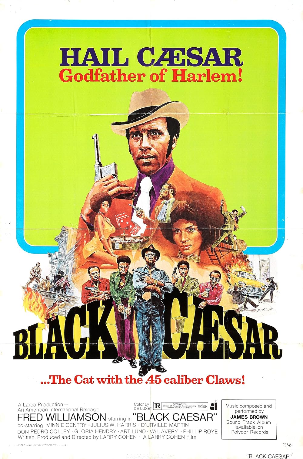 Black Caesar (1973)