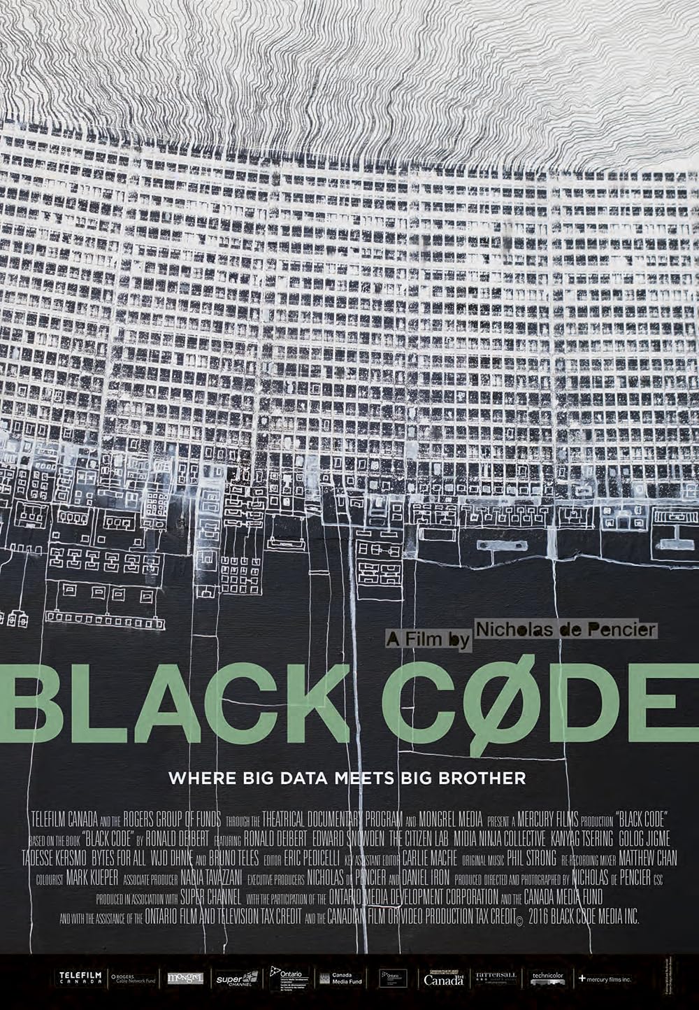 Black Code (2017)