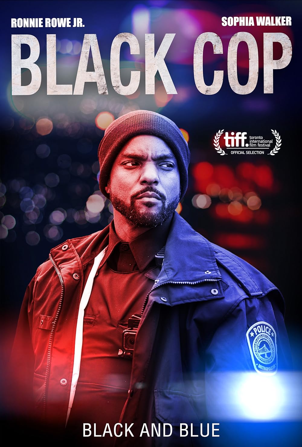 Black Cop (2018)
