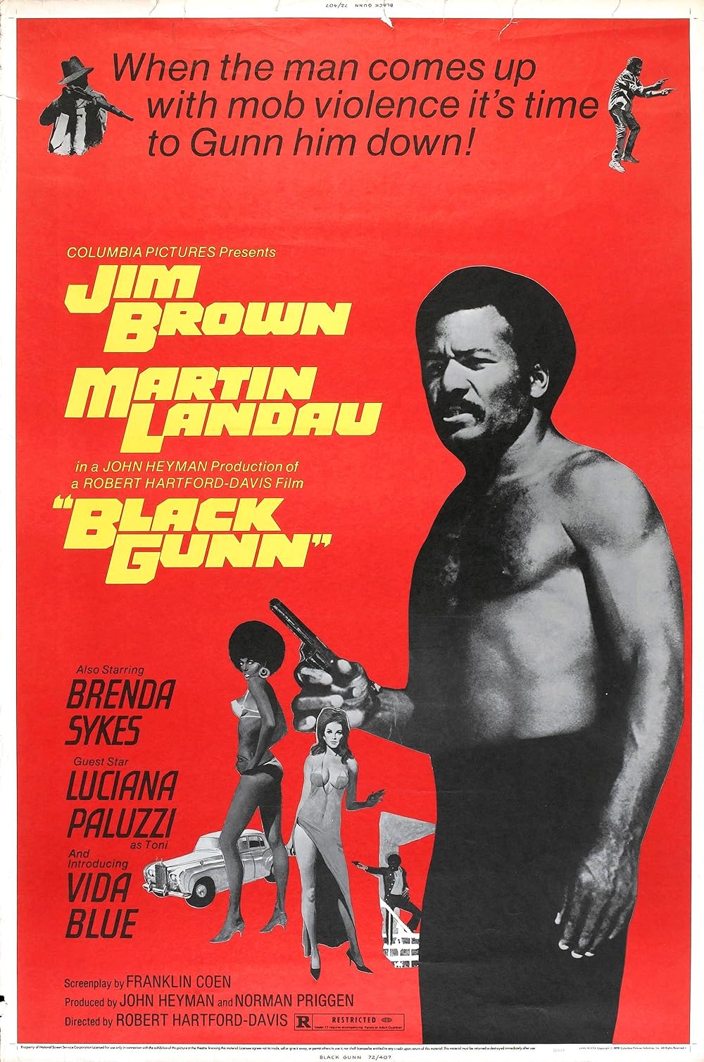 Black Gunn (1973)