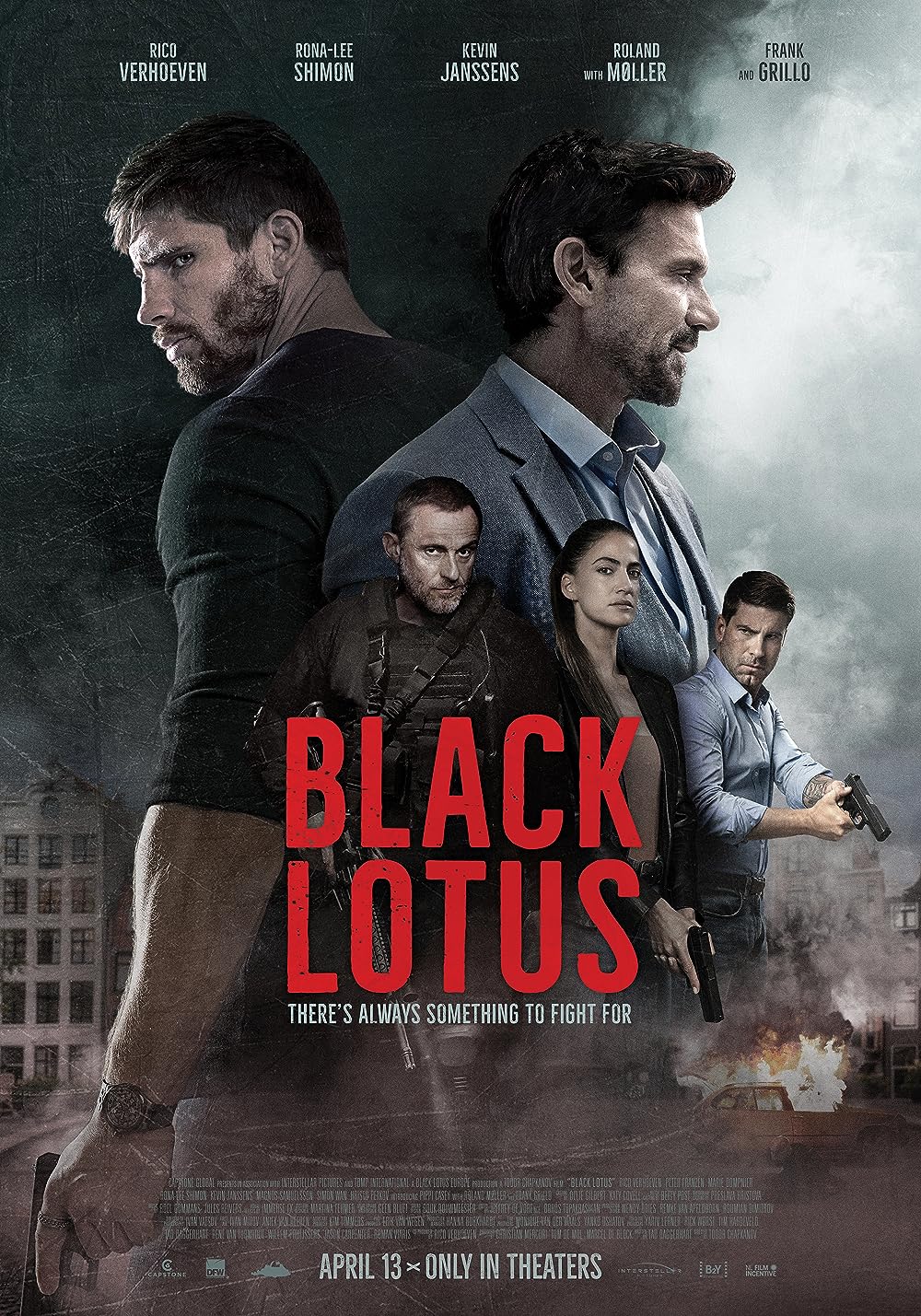 Black Lotus (2023)